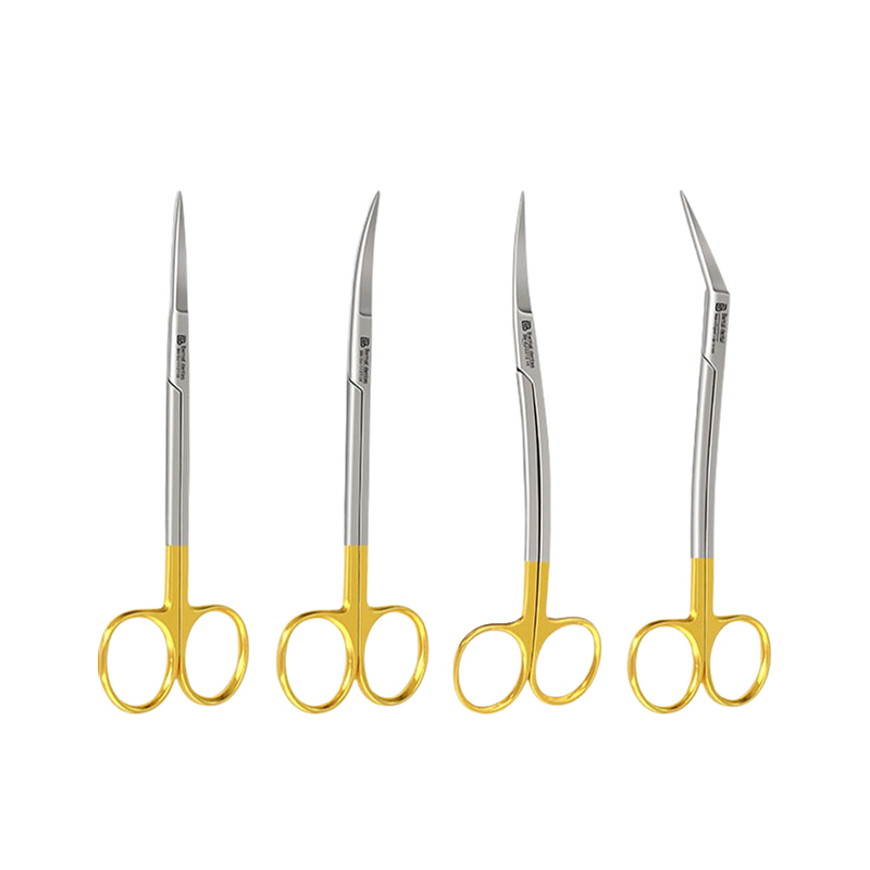 Medical Scissors - Forbici chirurgiche dentali in acciaio inossidabile