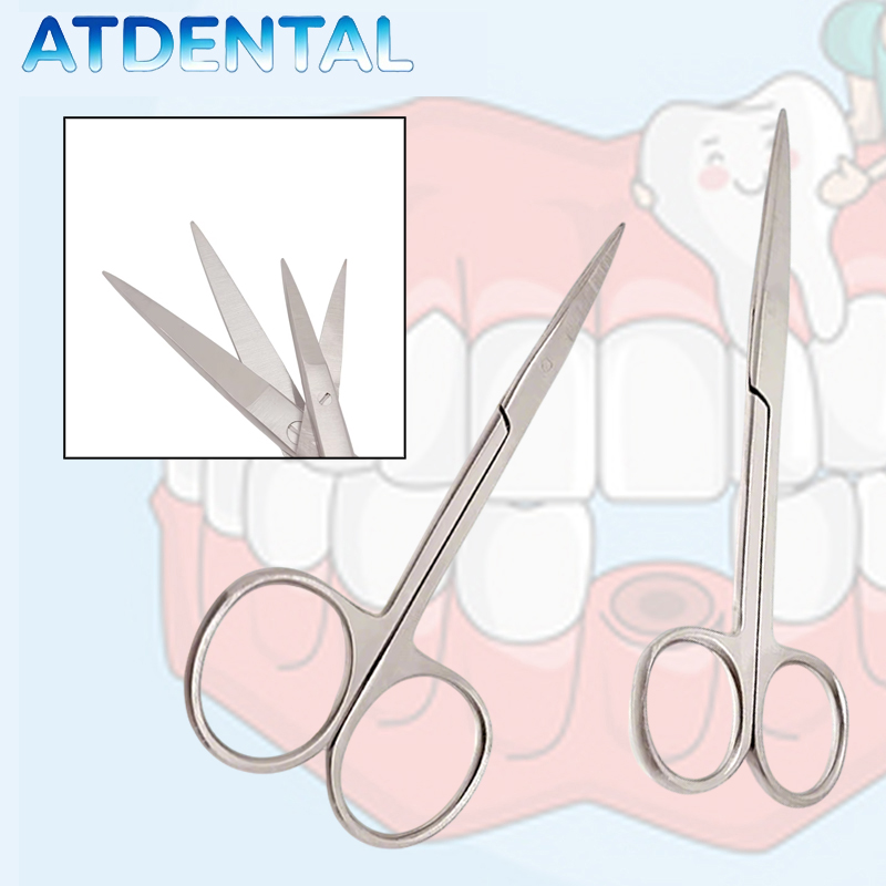 Medical Scissors - Forbici Chirurgiche Diritte di Alta Qualità
