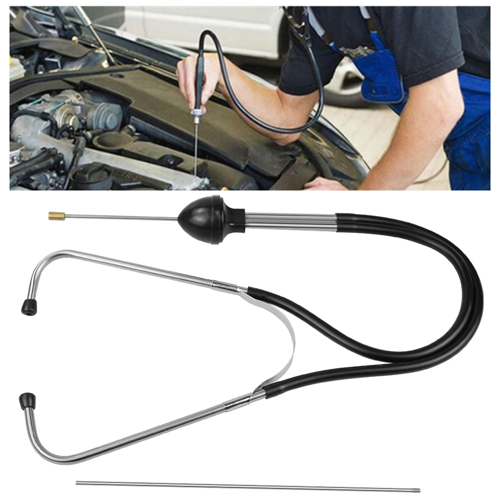 Stethoscope - Stetoscopio Diagnostico Automobilistico per Meccanici, Strumento