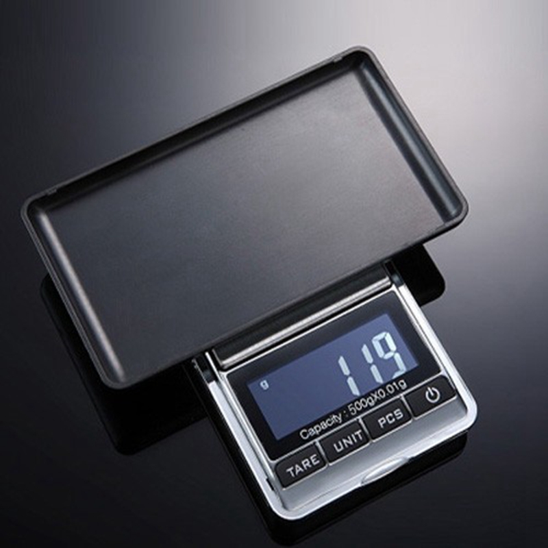 Xlab Medical - Bilancia digitale per gioielli 500g 0.01,