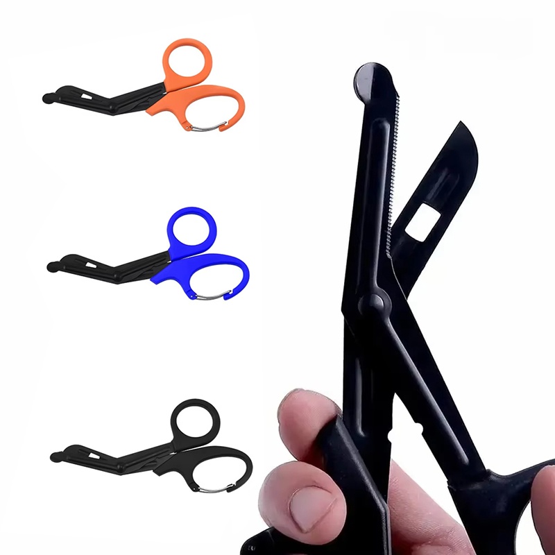 Medical Scissors - Forbici per Bendaggi da Trauma, Forbici
