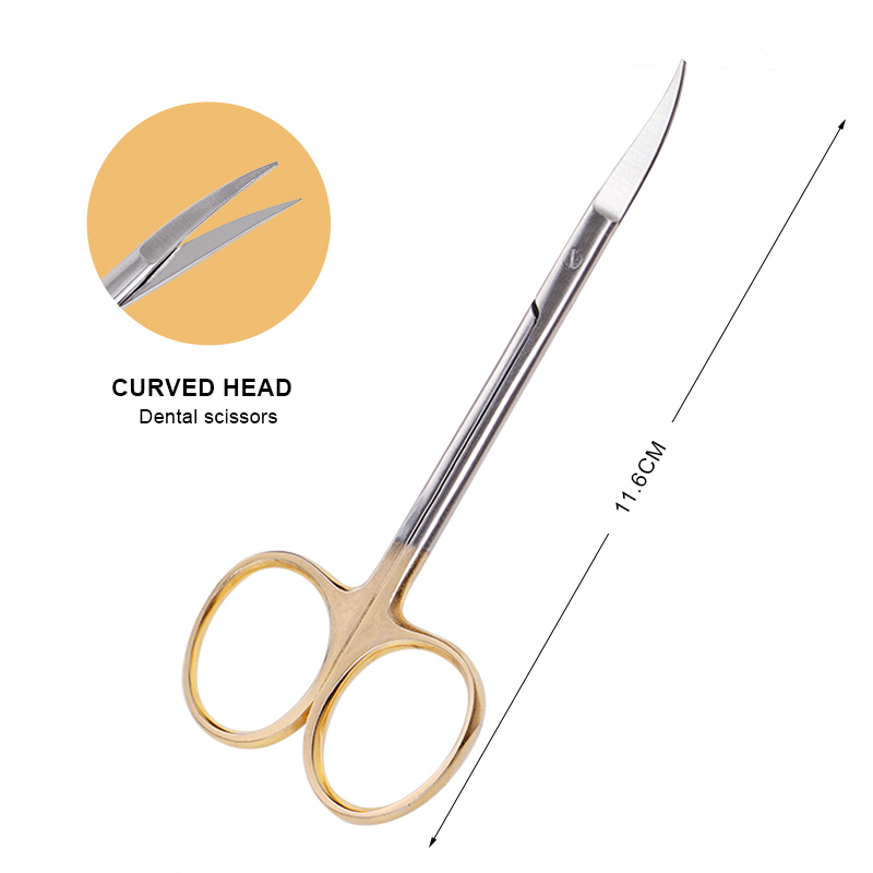 Forbici chirurgiche mediche de - Medical Scissors recensione e prezzo