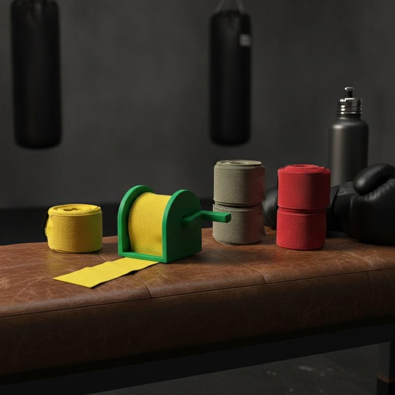 Avvolgitore portatile per fasc - Bandage recensione e prezzo