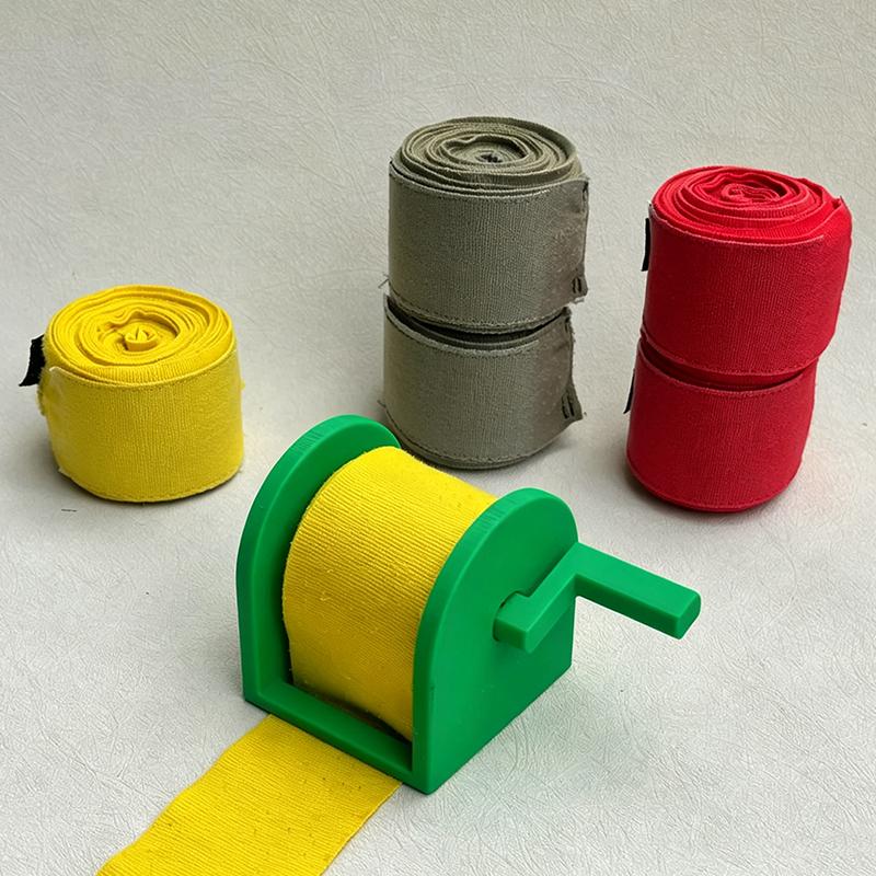 Avvolgitore portatile per fasc - Bandage recensione e prezzo