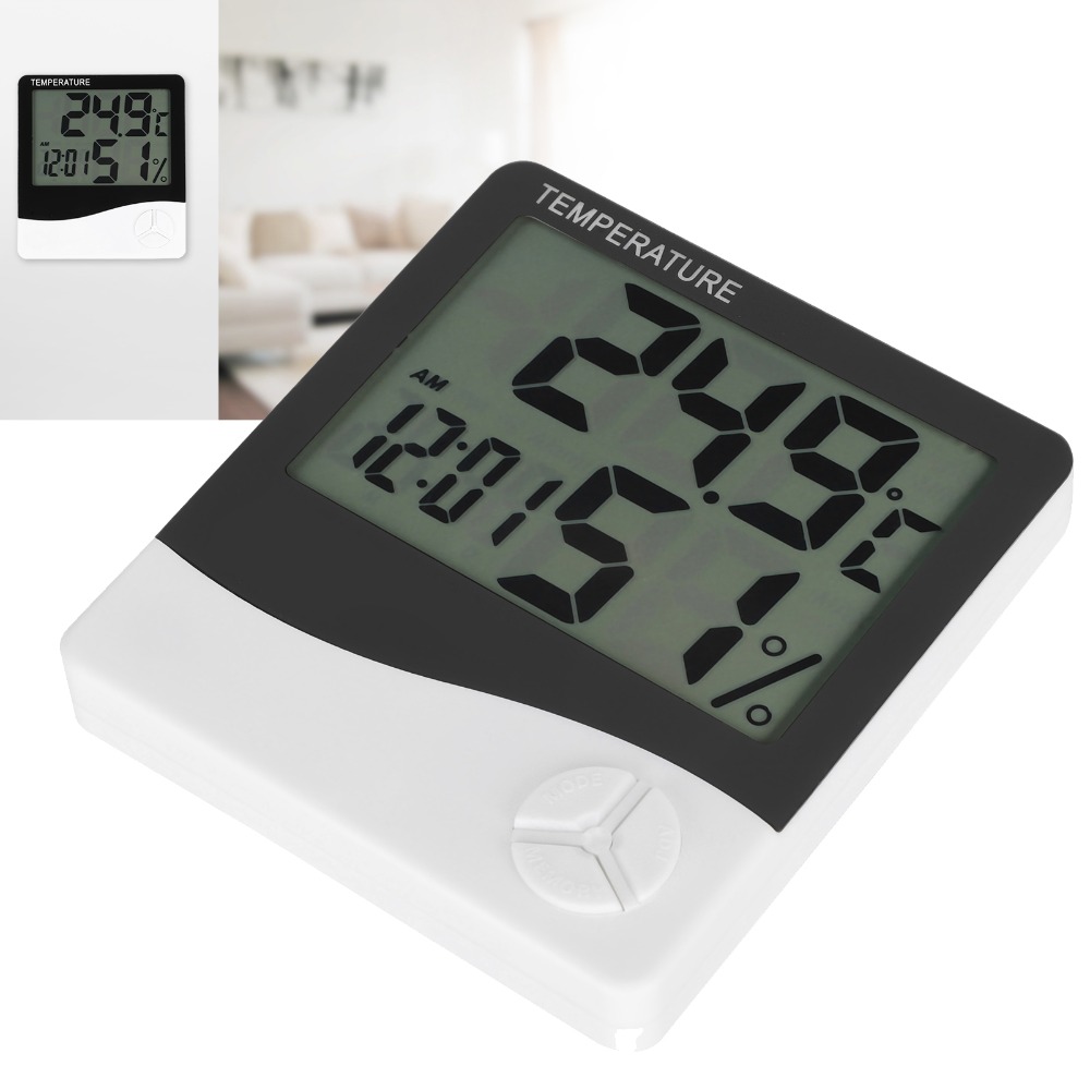 Termometro da interno con ampi - Thermometer Digital recensione e prezzo