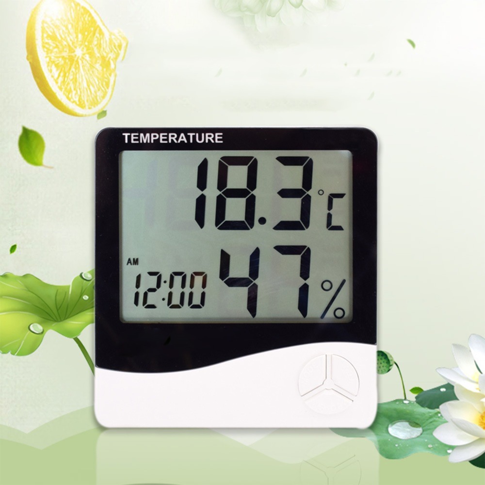 Termometro da interno con ampi - Thermometer Digital recensione e prezzo