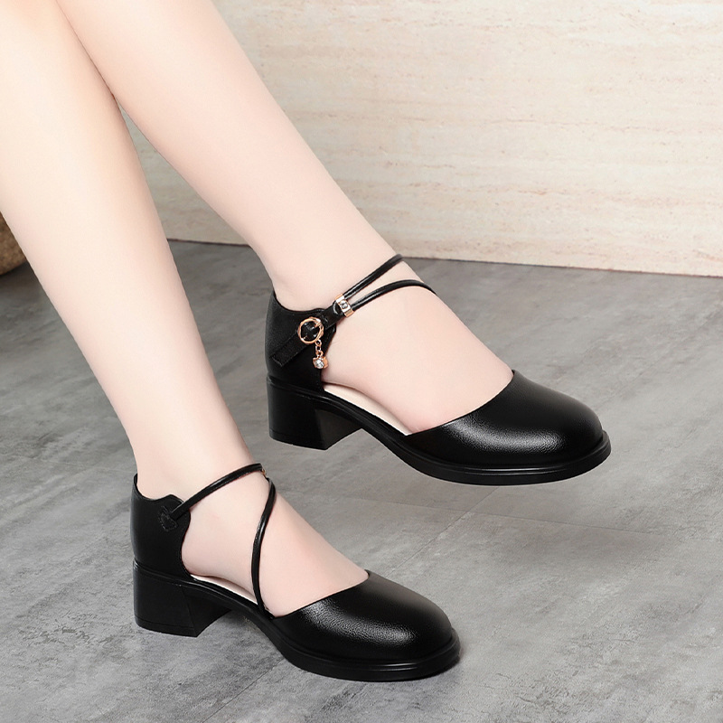 Scarpe con tacco medio a blocc - Bandage recensione e prezzo