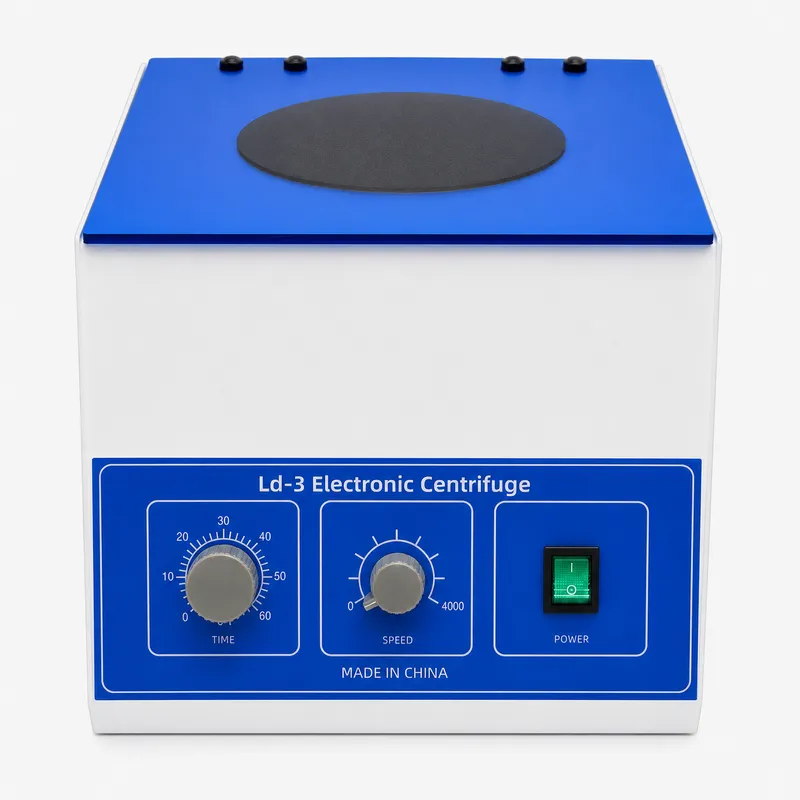 Centrifuga elettrica da labora - Xlab Medical recensione e prezzo