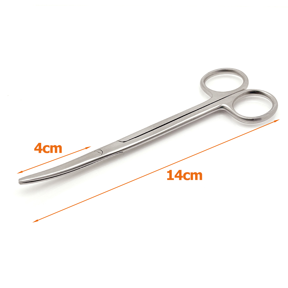 14CM TC Metzenbaum Forbici Cur - Medical Scissors recensione e prezzo