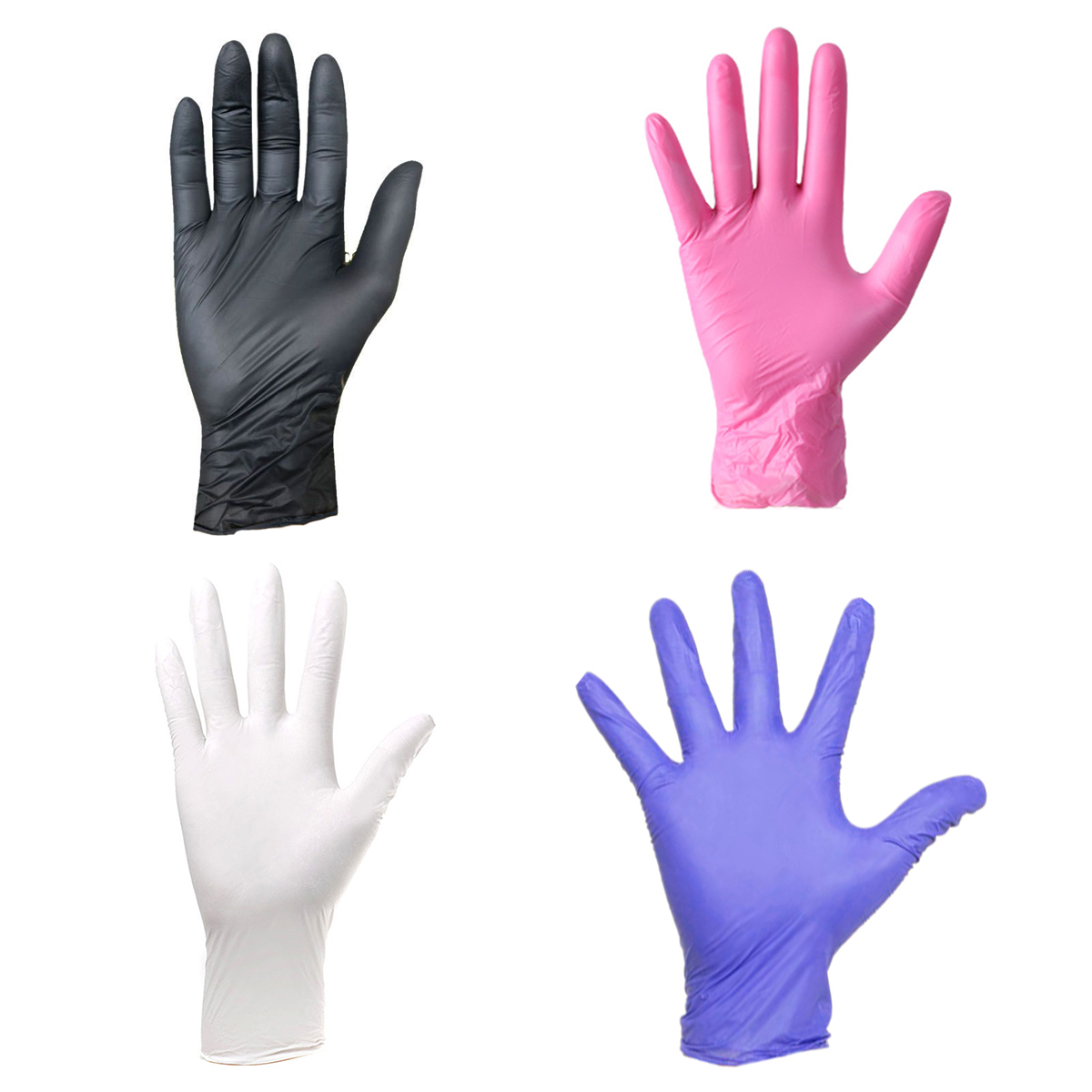 Guanti monouso XS Lattice senz - Medical Gloves recensione e prezzo