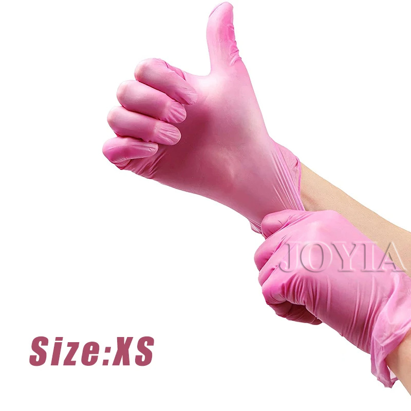 Guanti monouso XS Lattice senz - Medical Gloves recensione e prezzo