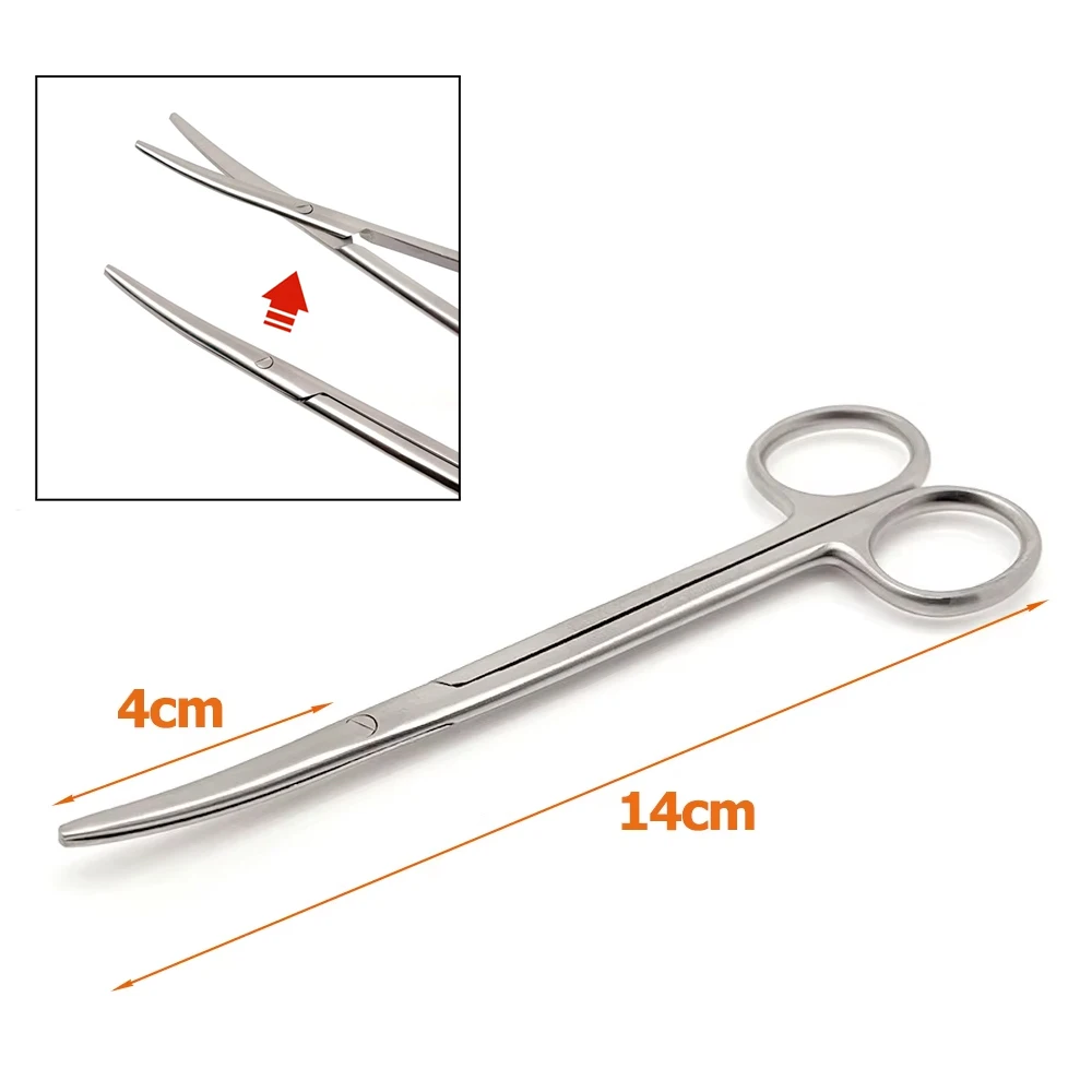 Forbici Metzenbaum TC Premium  - Medical Scissors recensione e prezzo