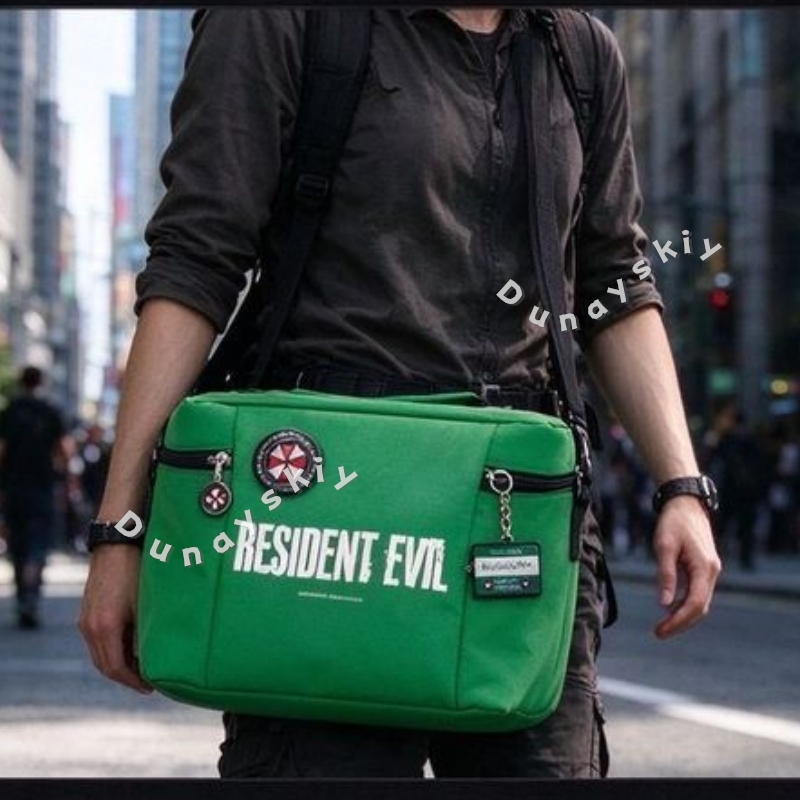 RE Borsa a tracolla stile kit  - First Aid Kit recensione e prezzo