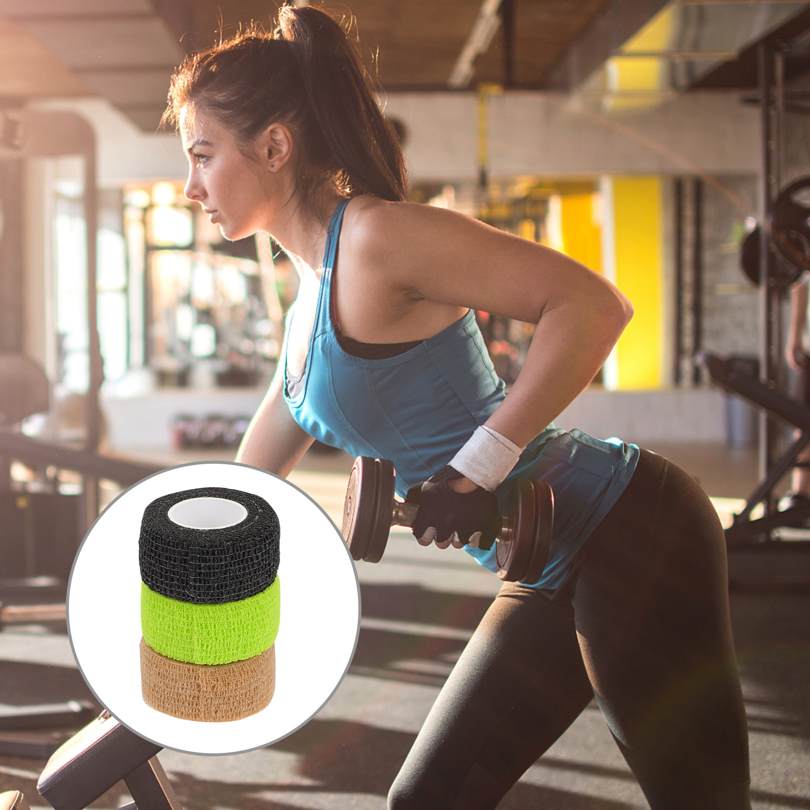 15 pezzi di bende elastiche ad - Bandage recensione e prezzo