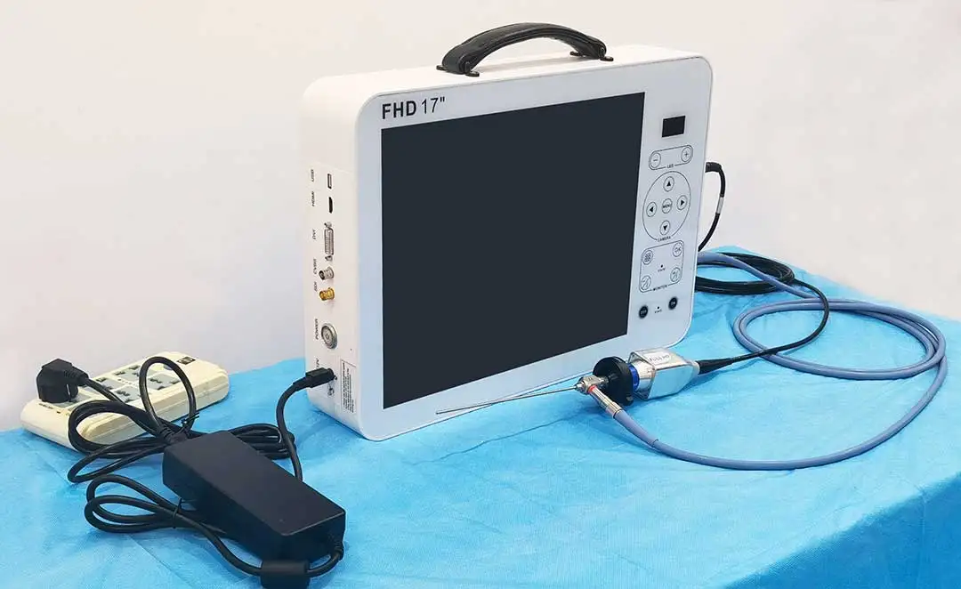 Set di Sistema Diagnostico ORL - Medical Lab Images recensione e prezzo