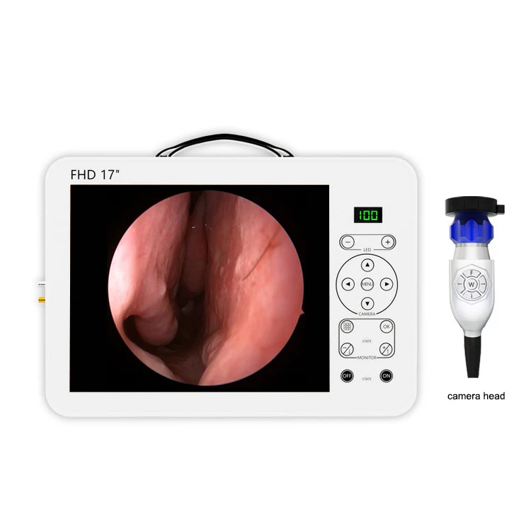 Set di Sistema Diagnostico ORL - Medical Lab Images recensione e prezzo