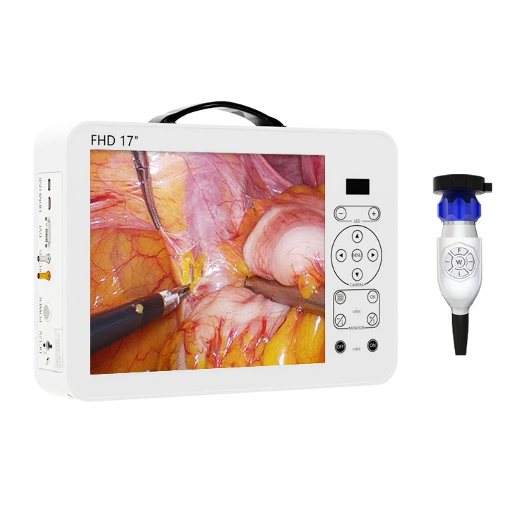 Set di Sistema Diagnostico ORL - Medical Lab Images recensione e prezzo
