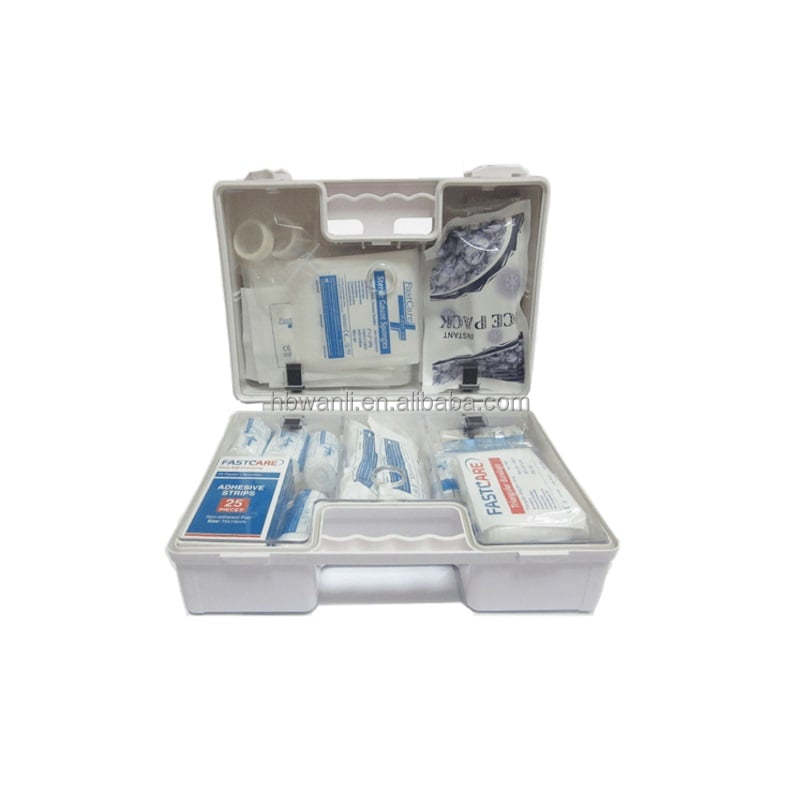 Kit di Pronto Soccorso per 25  - First Aid Kit recensione e prezzo