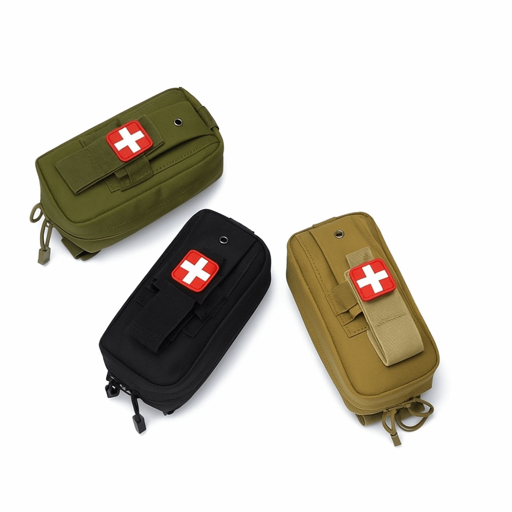 Kit di Primo Soccorso Portatil - First Aid Kit recensione e prezzo