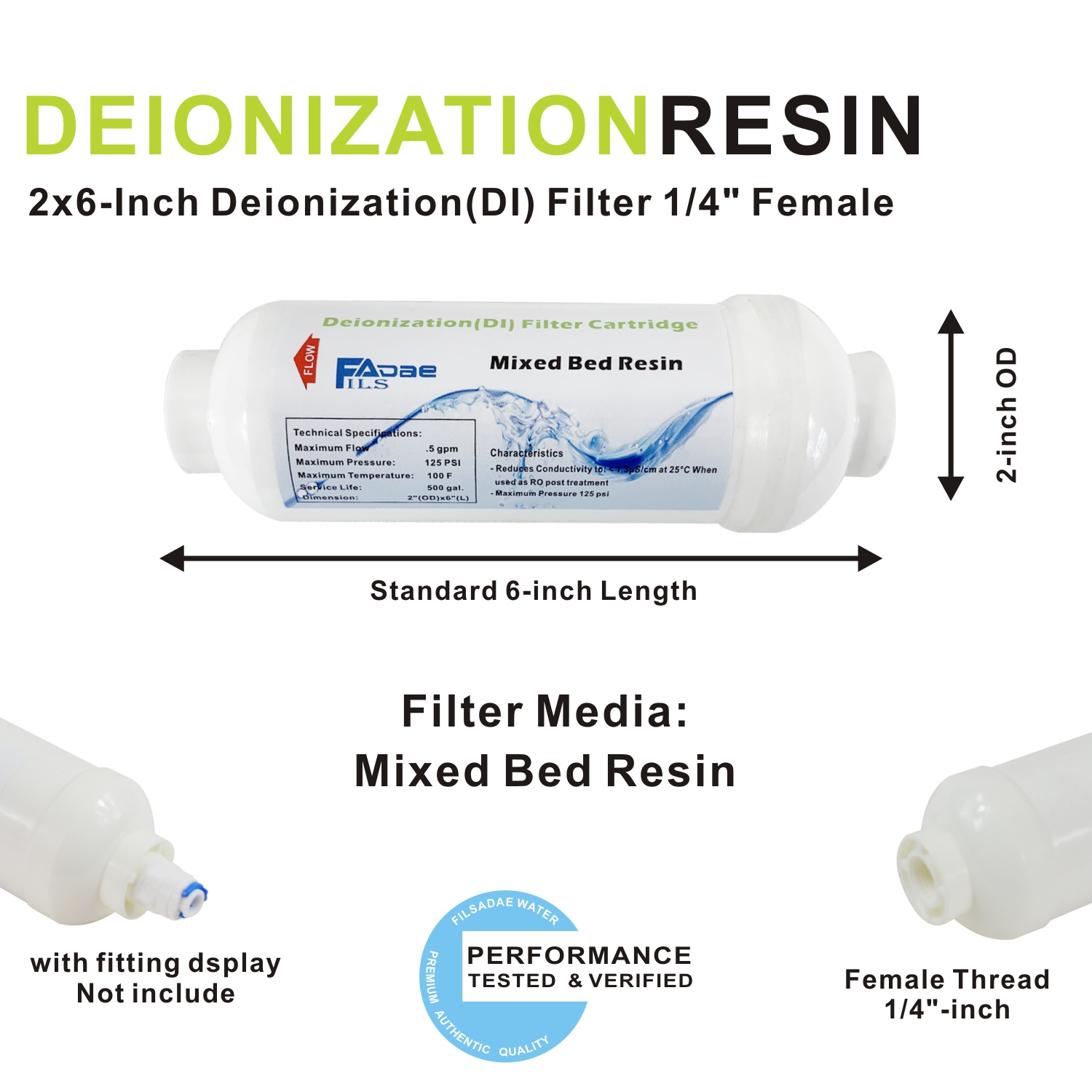 Confezione da 4 cartucce filtr - Xlab Medical recensione e prezzo