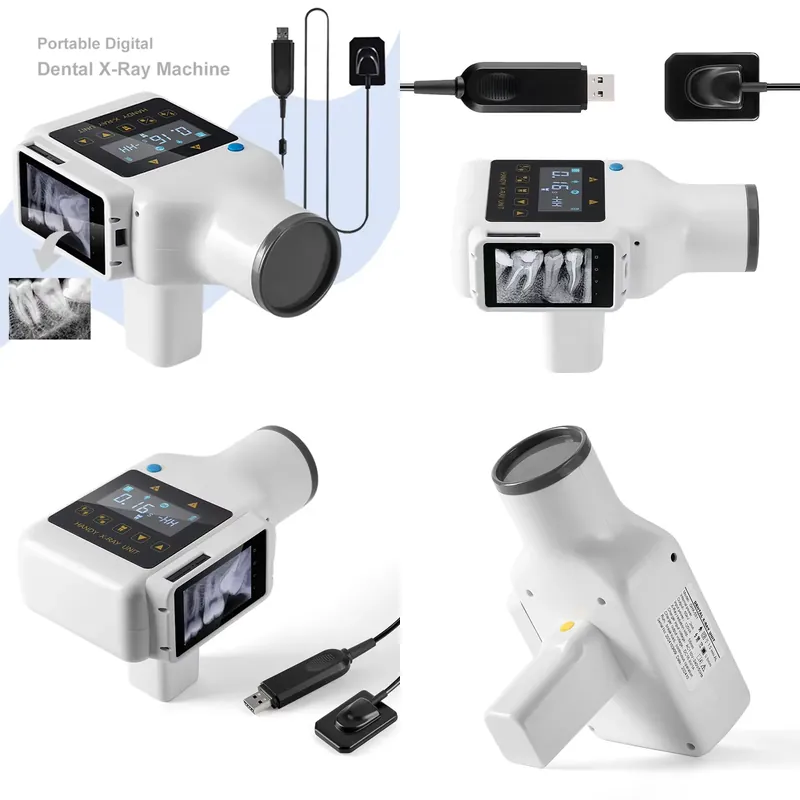 Macchina radiografica dentale  - Xlab Medical recensione e prezzo