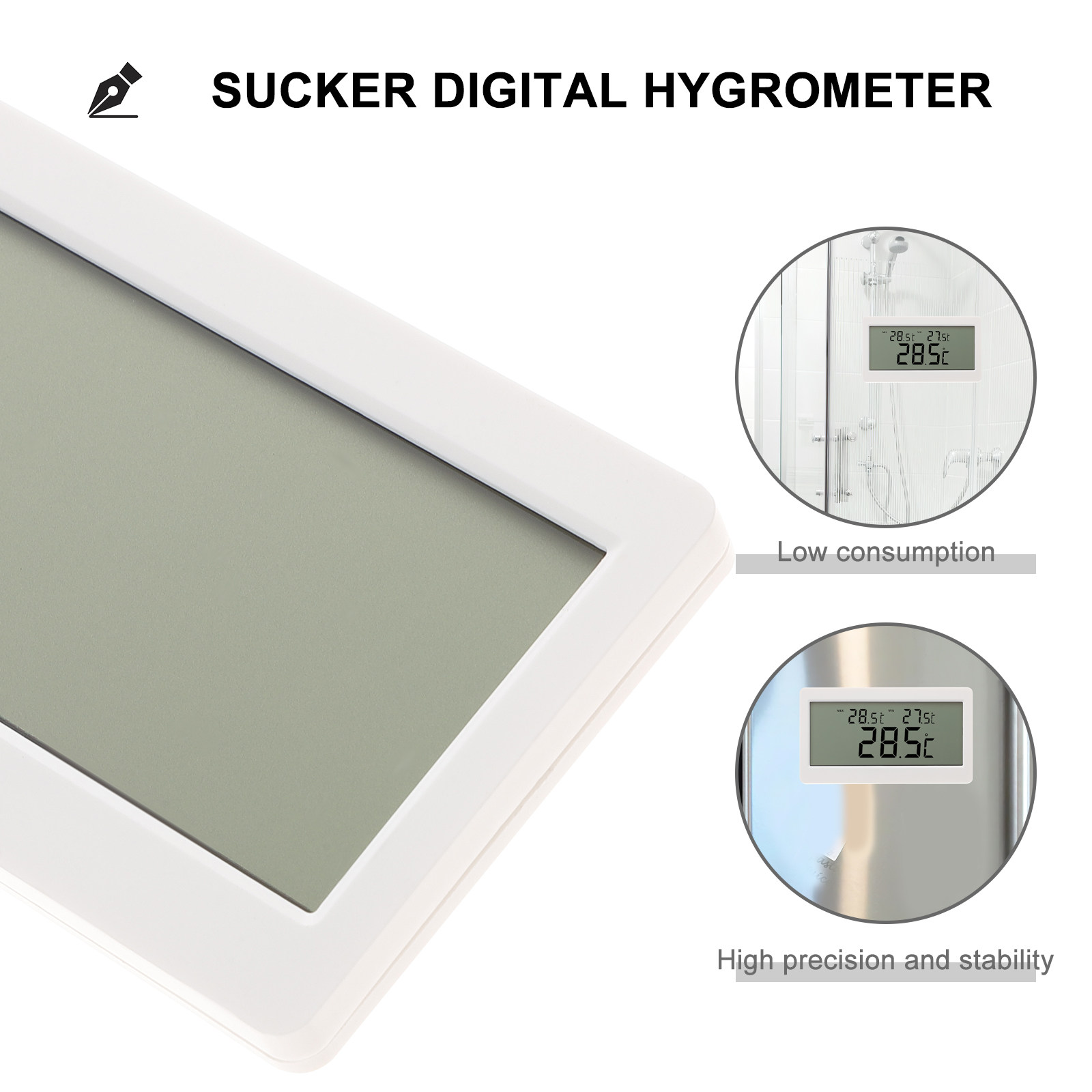 Mini Termometro Digitale con D - Thermometer Digital recensione e prezzo