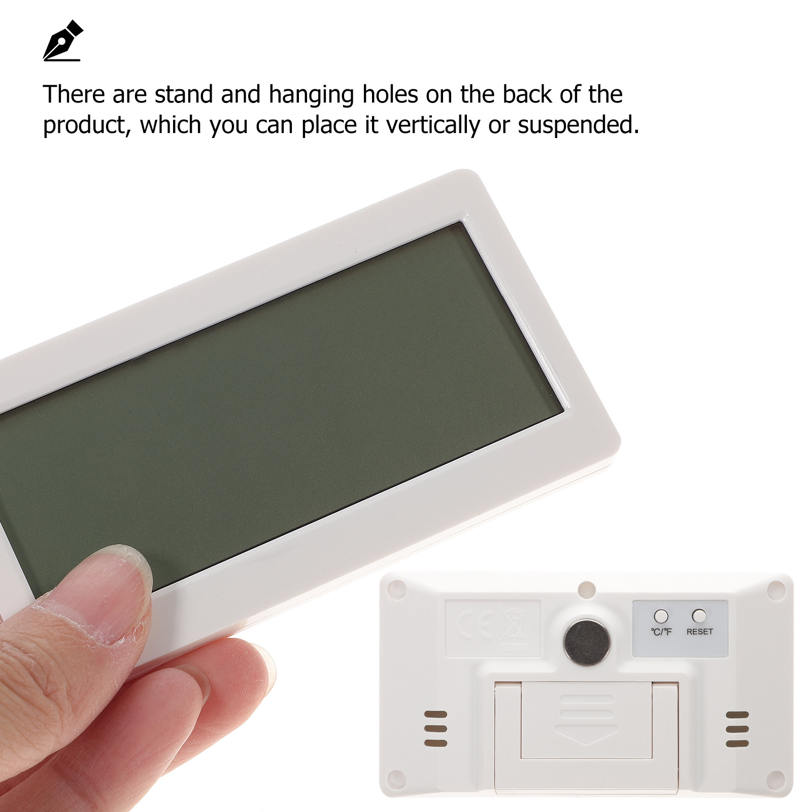Mini Termometro Digitale con D - Thermometer Digital recensione e prezzo