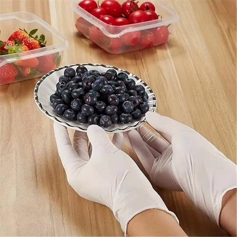 Guanti da cucina usa e getta i - Medical Gloves recensione e prezzo