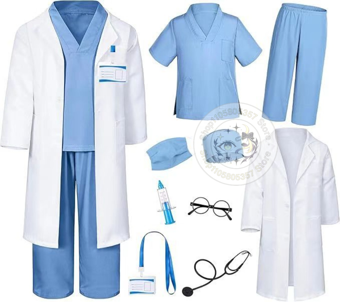 Costume da Dottore per Giochi  - Stethoscope recensione e prezzo