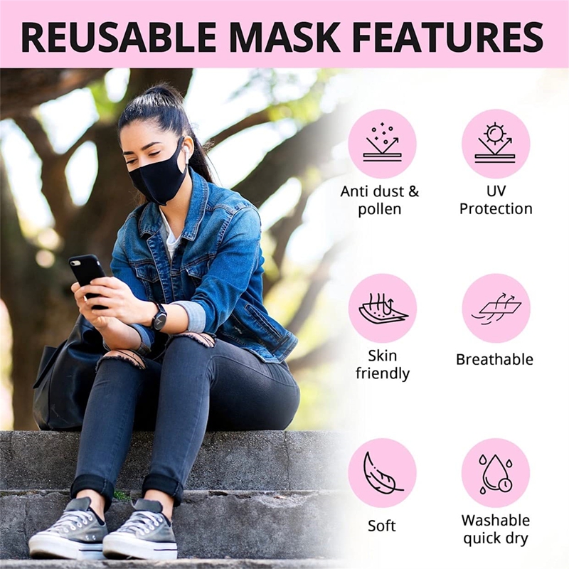 5/10 pezzi maschera Earloop so - Surgical Mask recensione e prezzo
