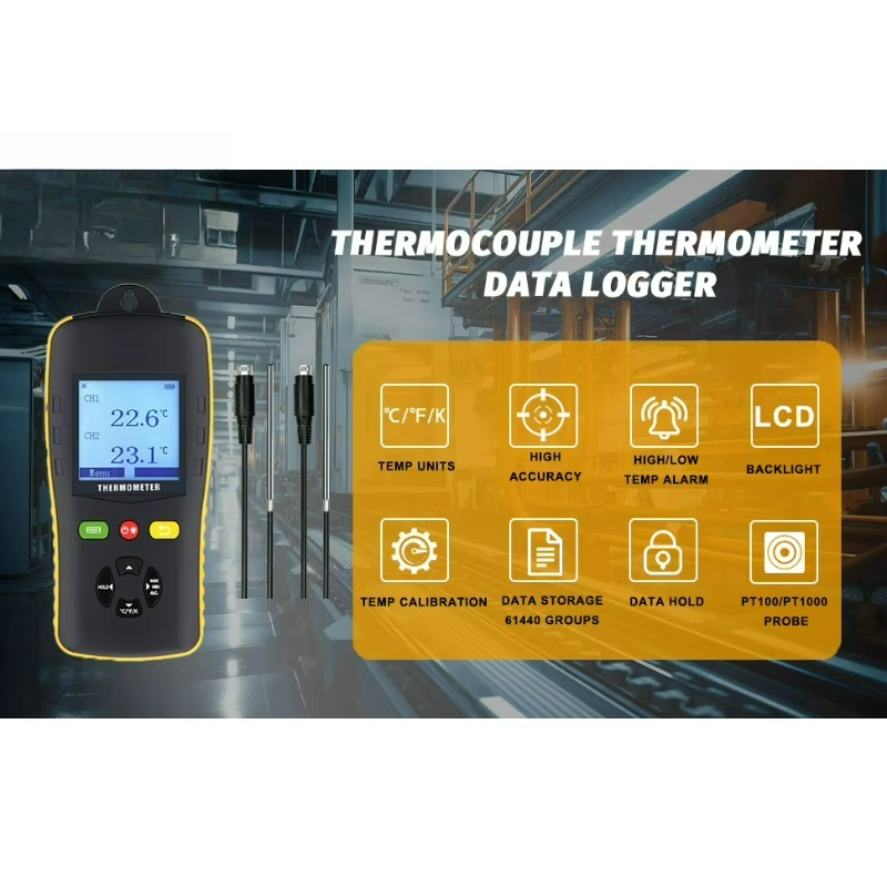 Buona stabilità, termometro di - Thermometer Digital recensione e prezzo