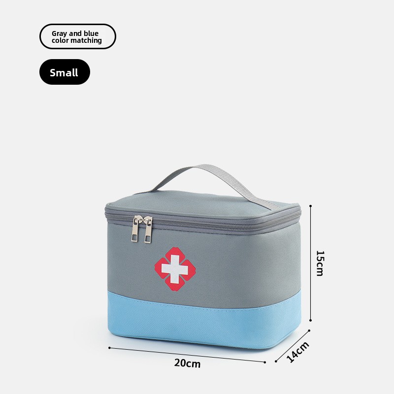Kit Medico Domestico di Grande - First Aid Kit recensione e prezzo
