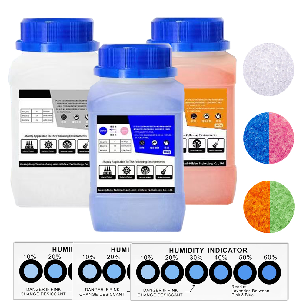 500g Perline di Gel di Silice  - Thermometer Digital recensione e prezzo