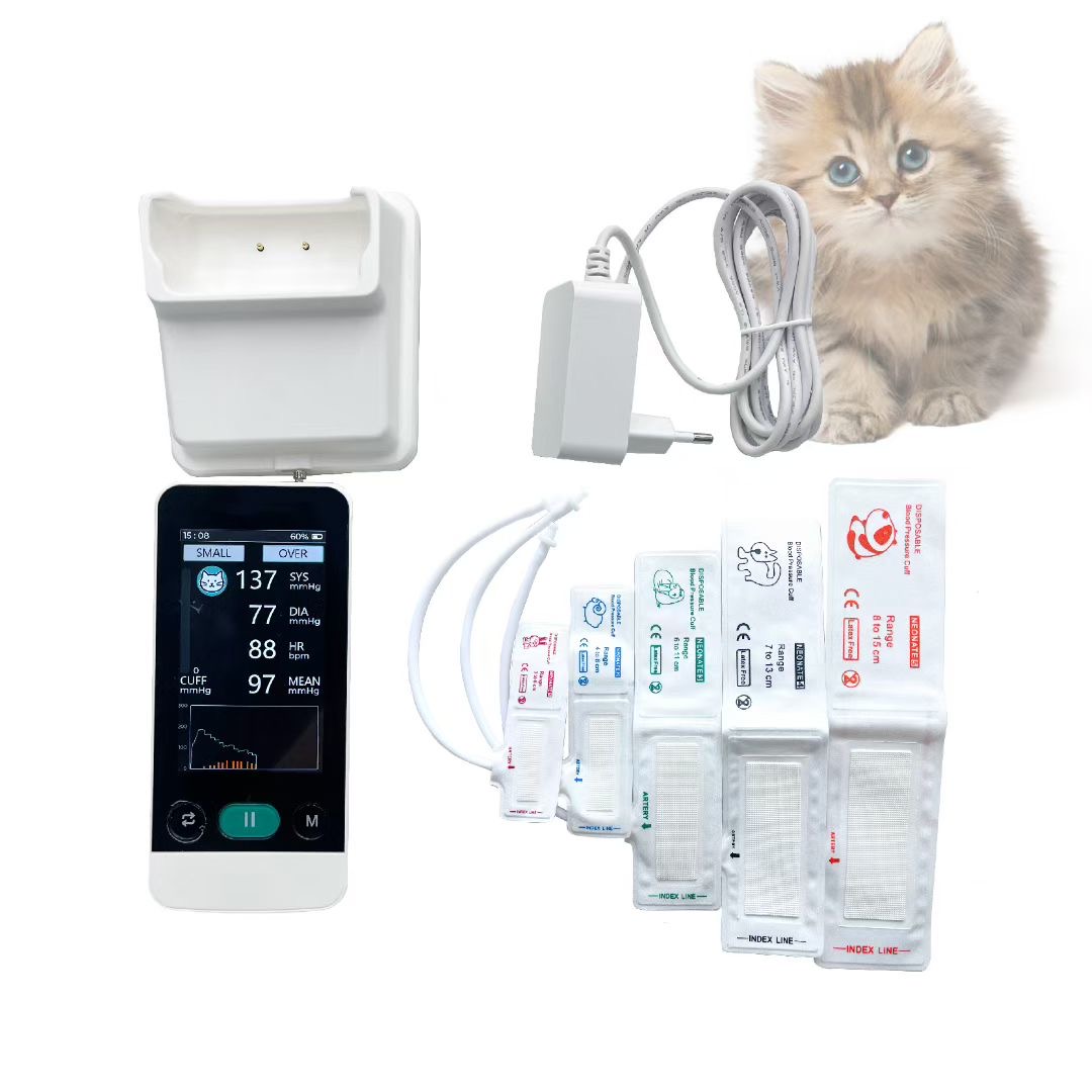 Ospedale veterinario utilizza  - Blood Pressure Monitor recensione e prezzo