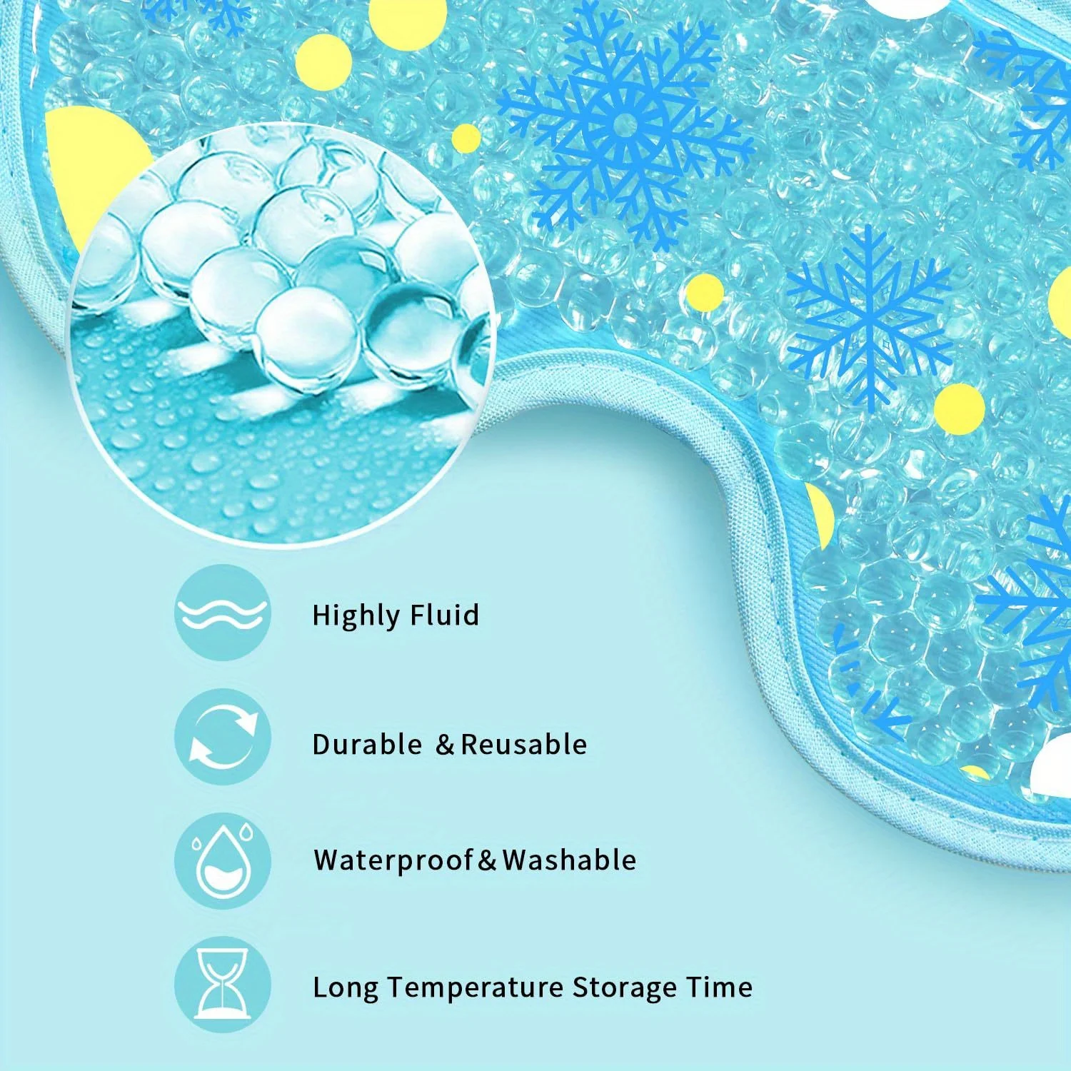 Maschera rinfrescante per gli  - Surgical Mask recensione e prezzo