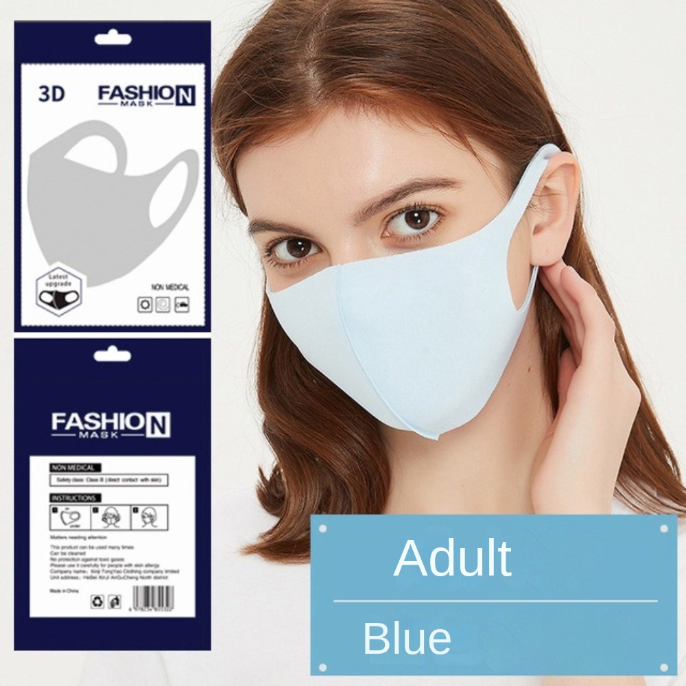 Nuova Maschera Traspirante in  - Surgical Mask recensione e prezzo